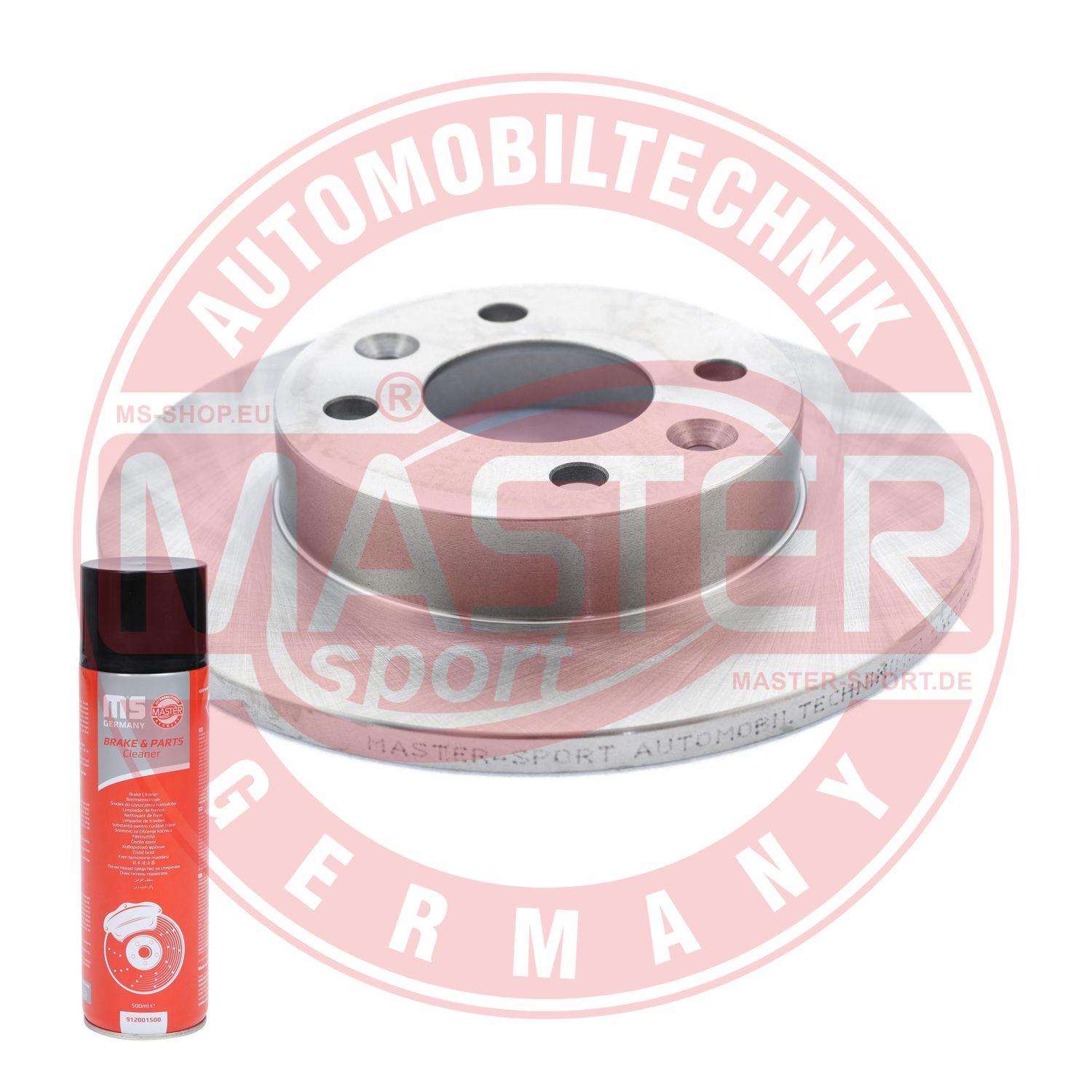 Brake Disc (24011201161-PCS-MSP)