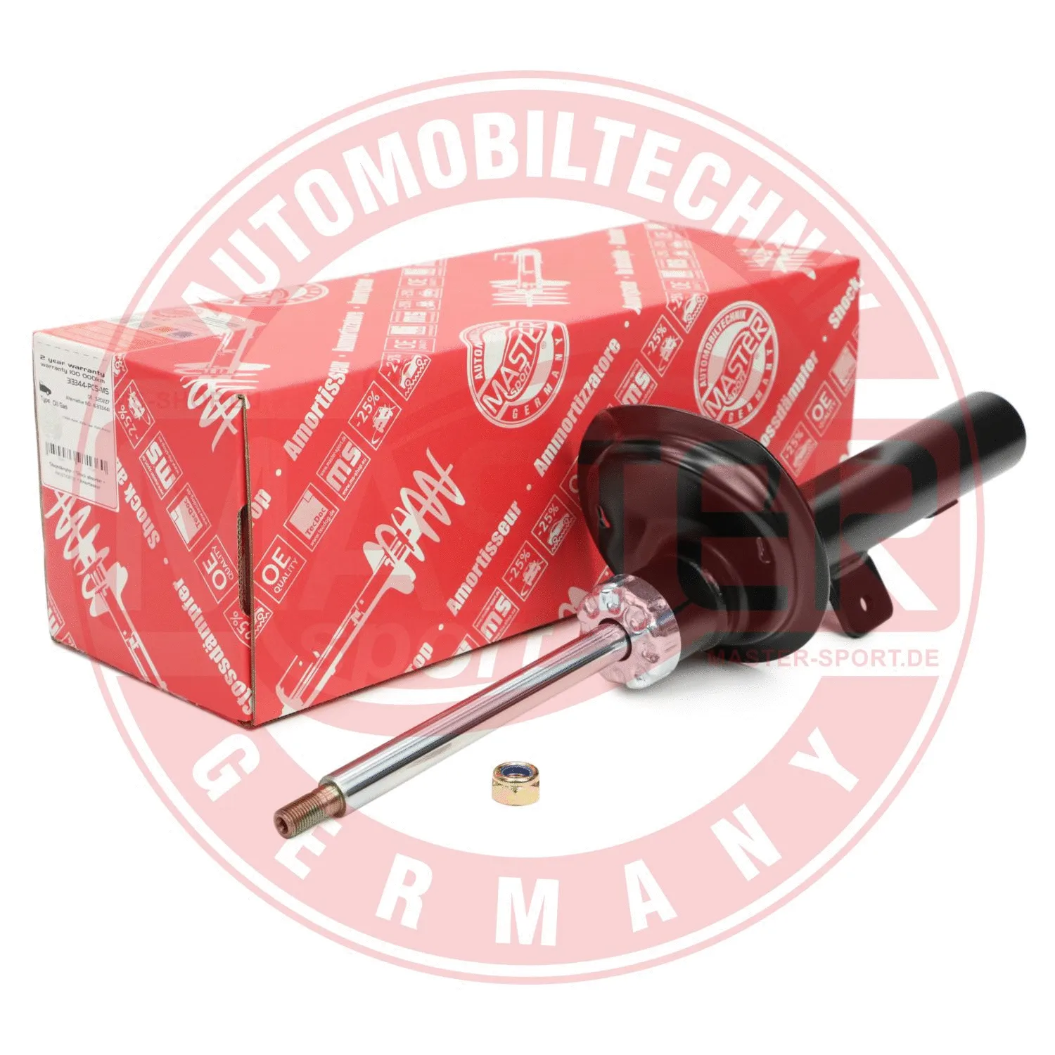 Shock Absorber
