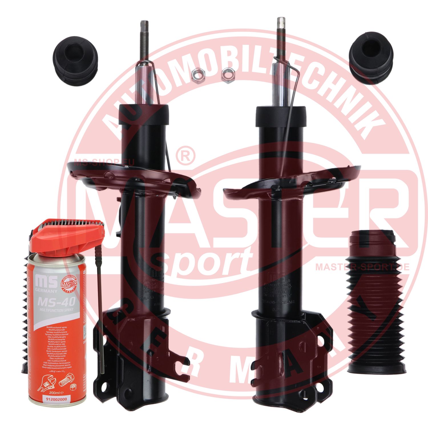 Shock Absorber (16K007713P)