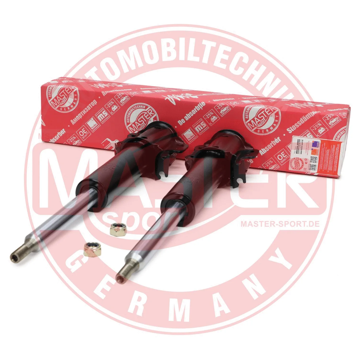 Shock Absorber