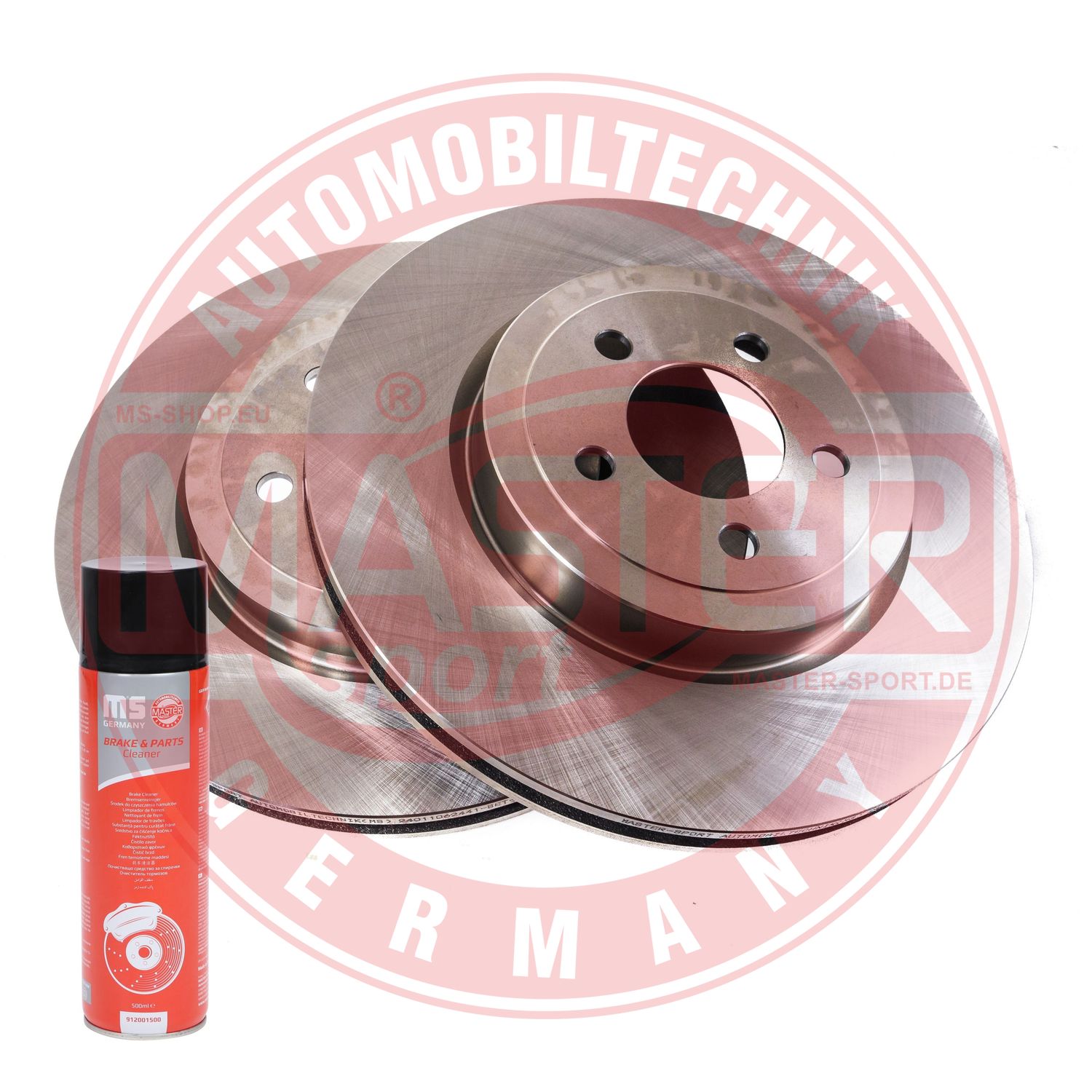 Brake Disc (24011062441-SET-MSP)