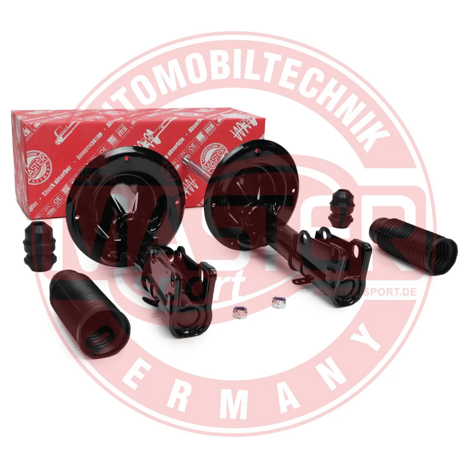 Shock Absorber
