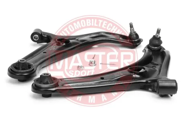 Control/Trailing Arm Kit, wheel suspension