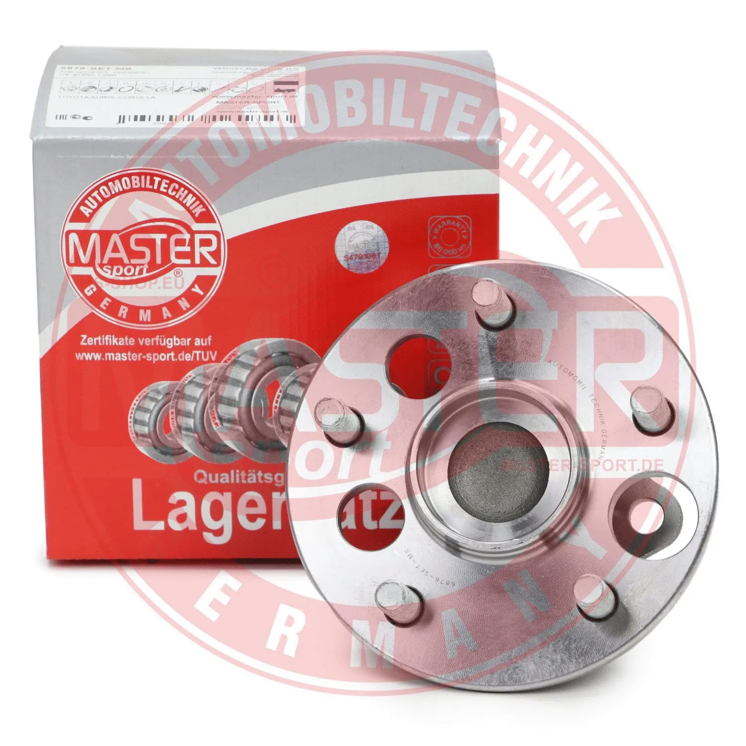 Wheel Bearing Kit
