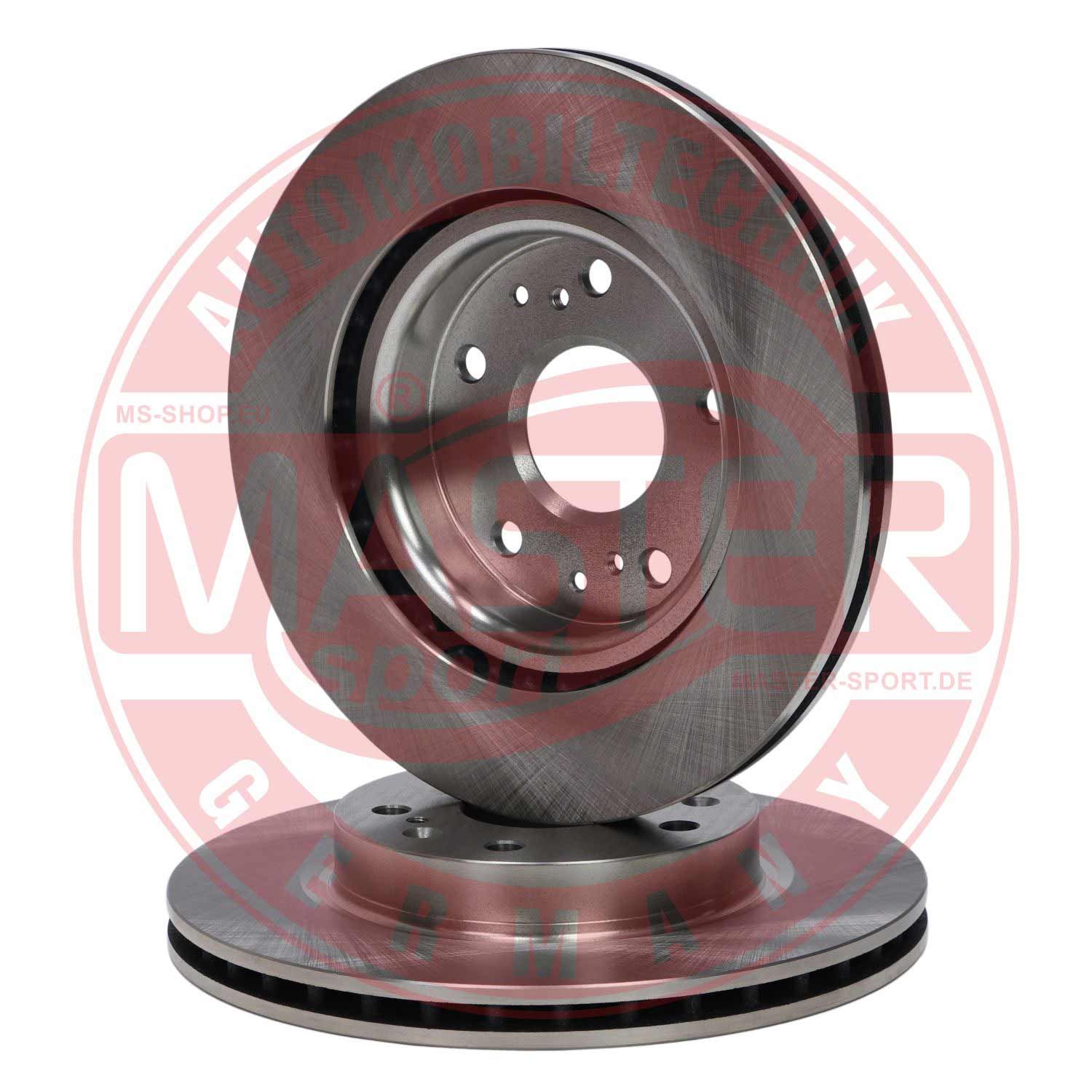 Brake Disc (24012202901-SET-MS)