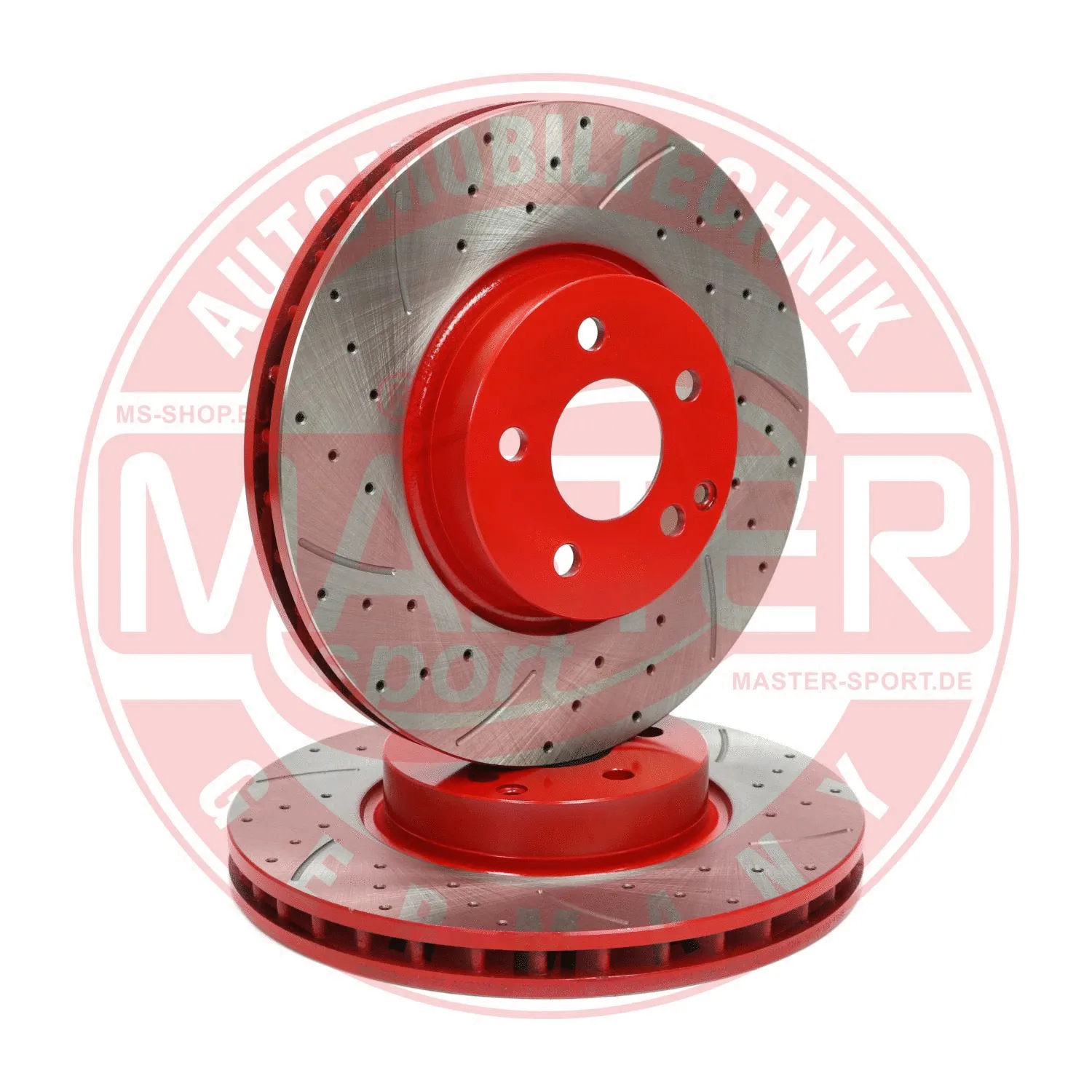 Brake Disc (24013201001SE-SET-MS)