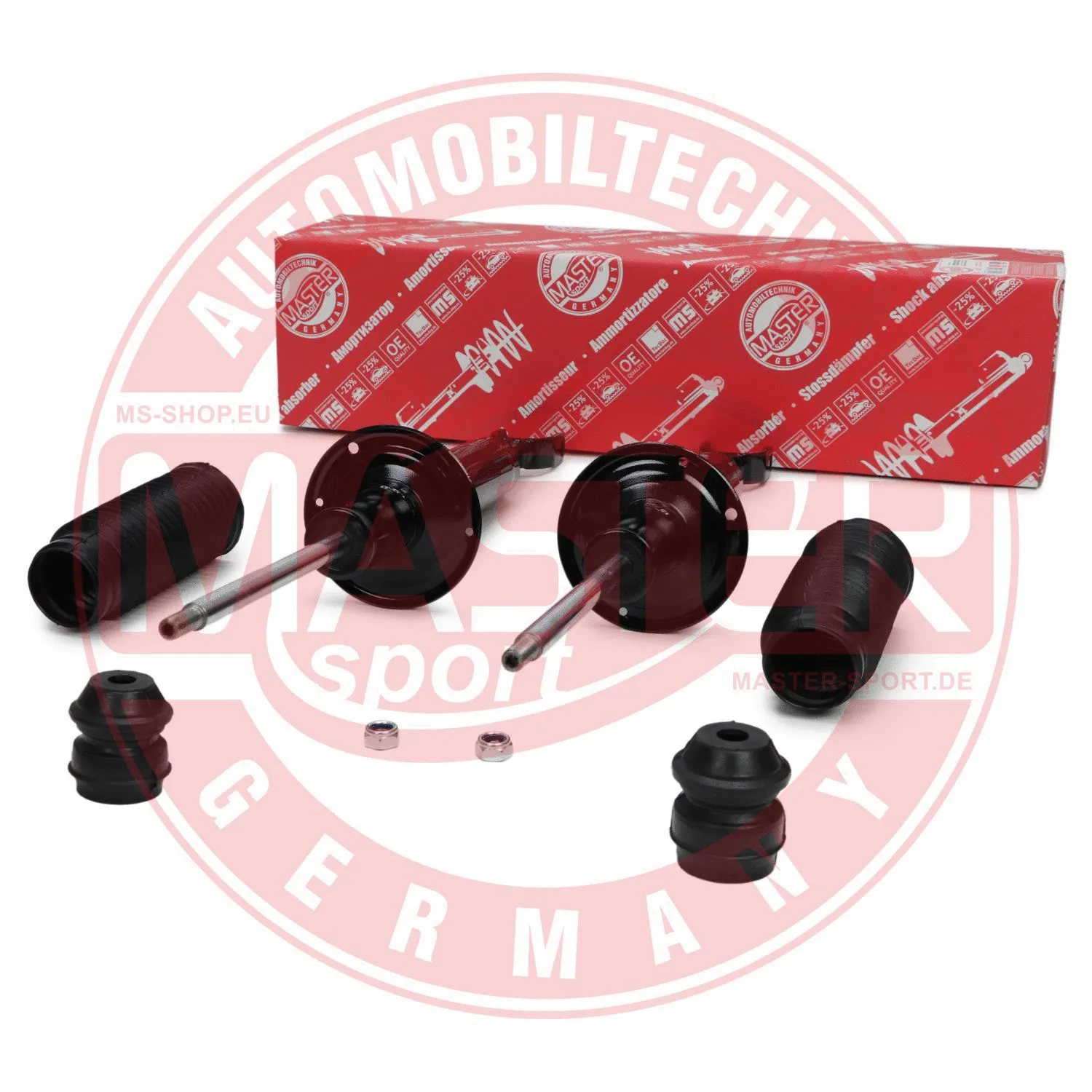 Shock Absorber