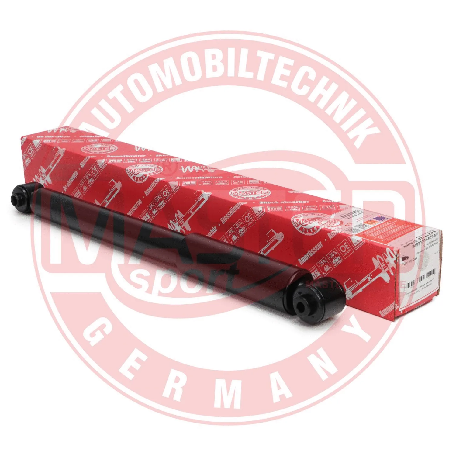 Shock Absorber