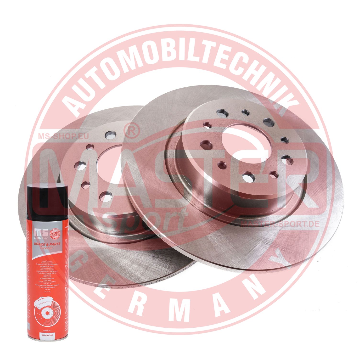 Brake Disc (24011002831-SET-MSP)