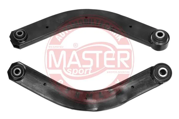 Control/Trailing Arm Kit, wheel suspension (36999/1-KIT-MS)