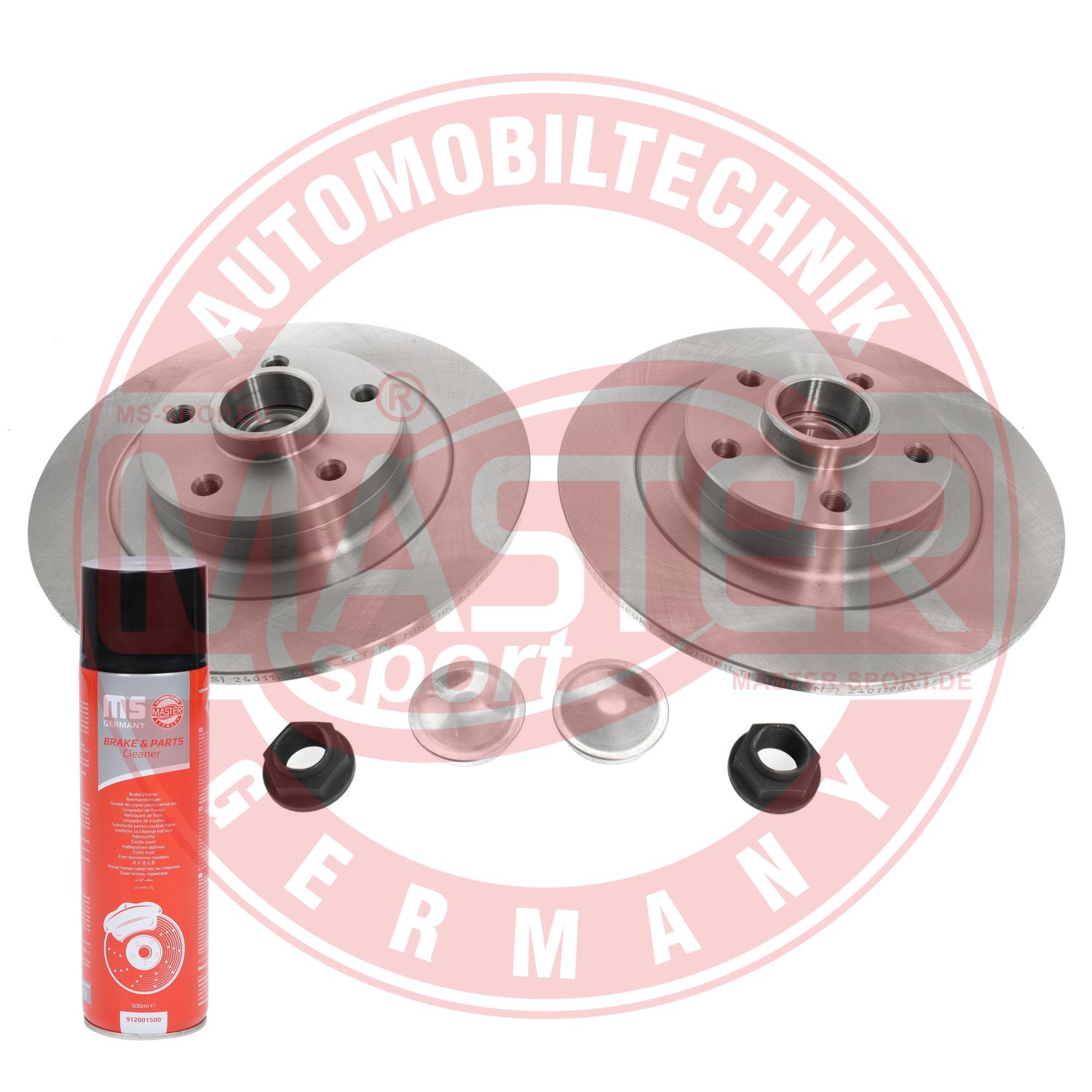 Brake Disc (2401106044B-SET-MSP)
