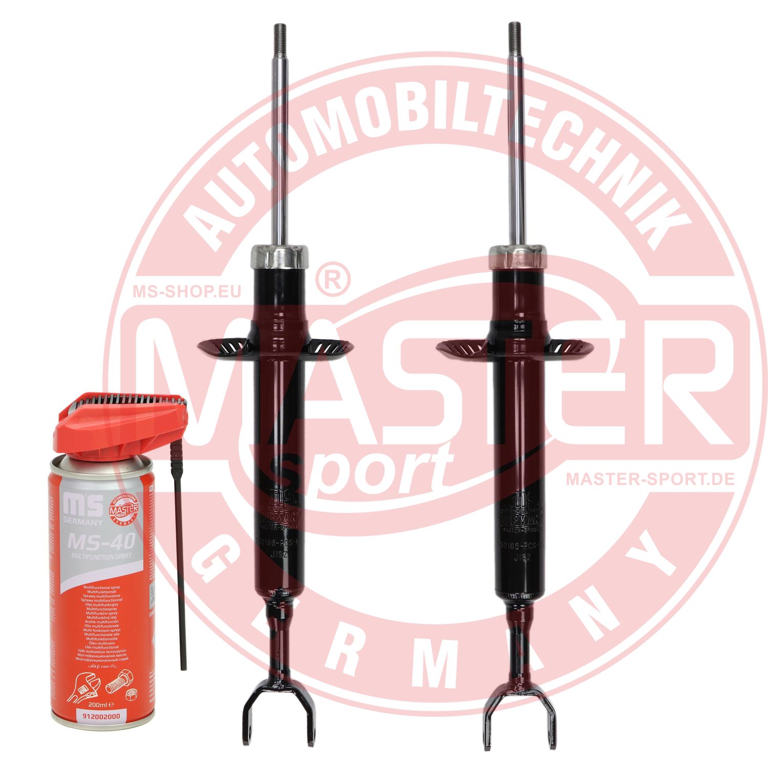 Shock Absorber (16K006511P)