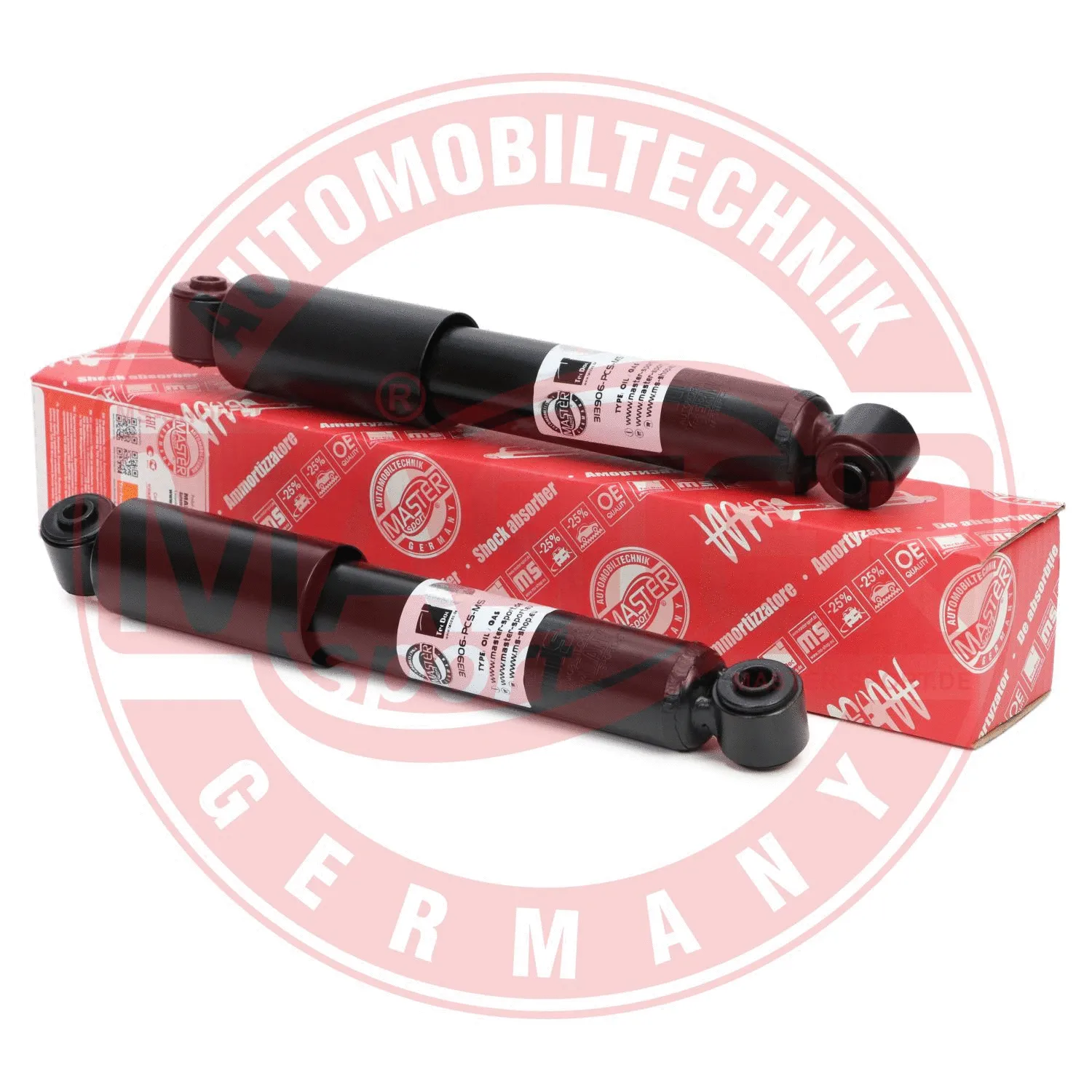 Shock Absorber