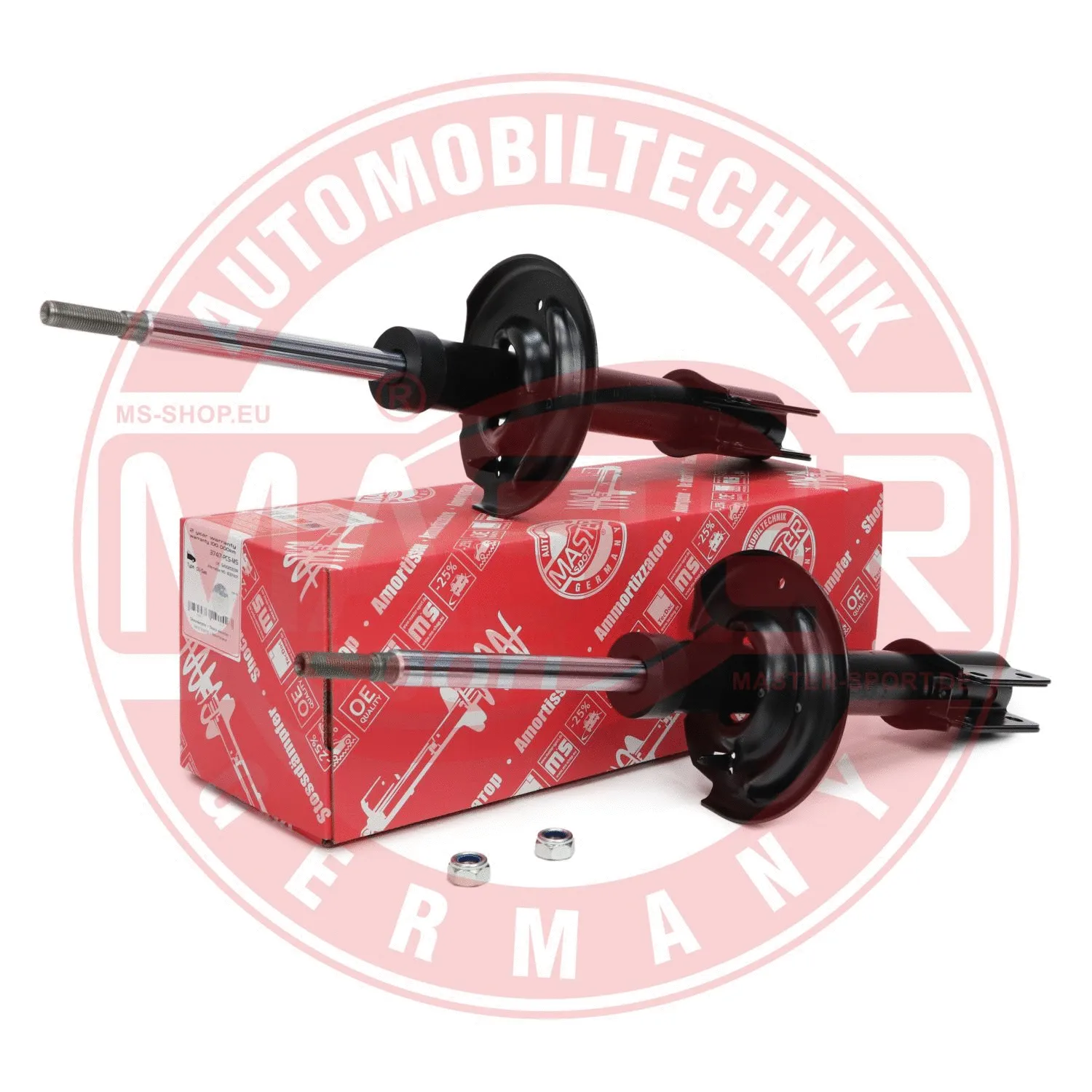 Shock Absorber (16K005071)
