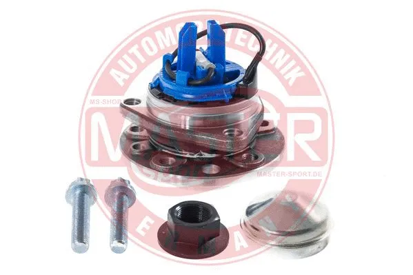 Wheel Bearing Kit (6506-SET-MS)