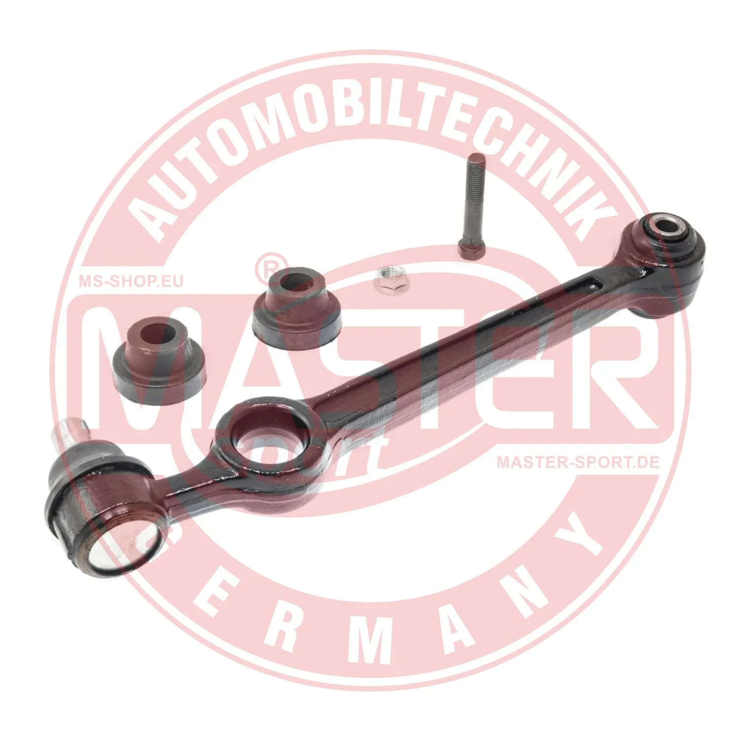 Control/Trailing Arm, wheel suspension