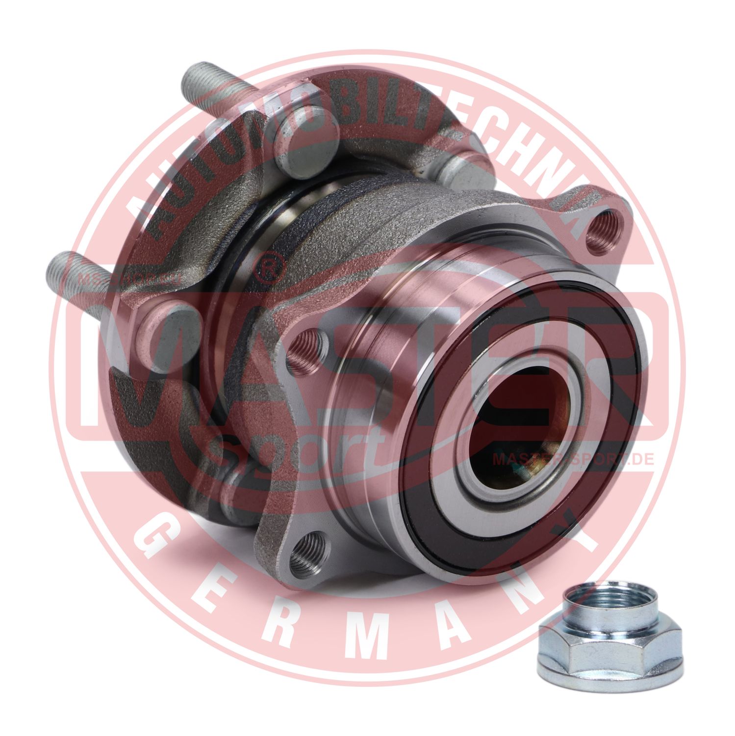 Wheel Bearing Kit (7479-SET-MS)