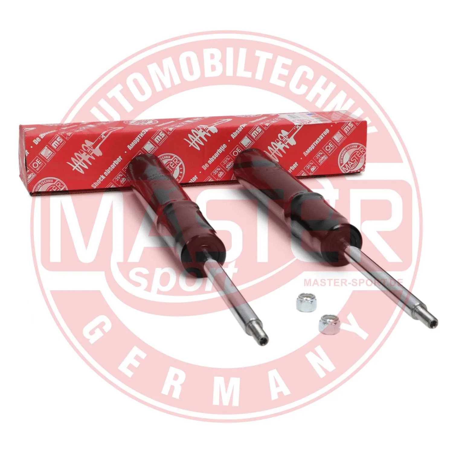 Shock Absorber