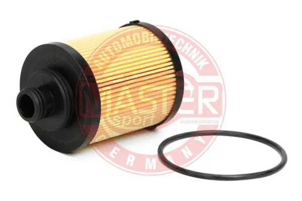 Oil Filter (712/7X-OF-PCS-MS)