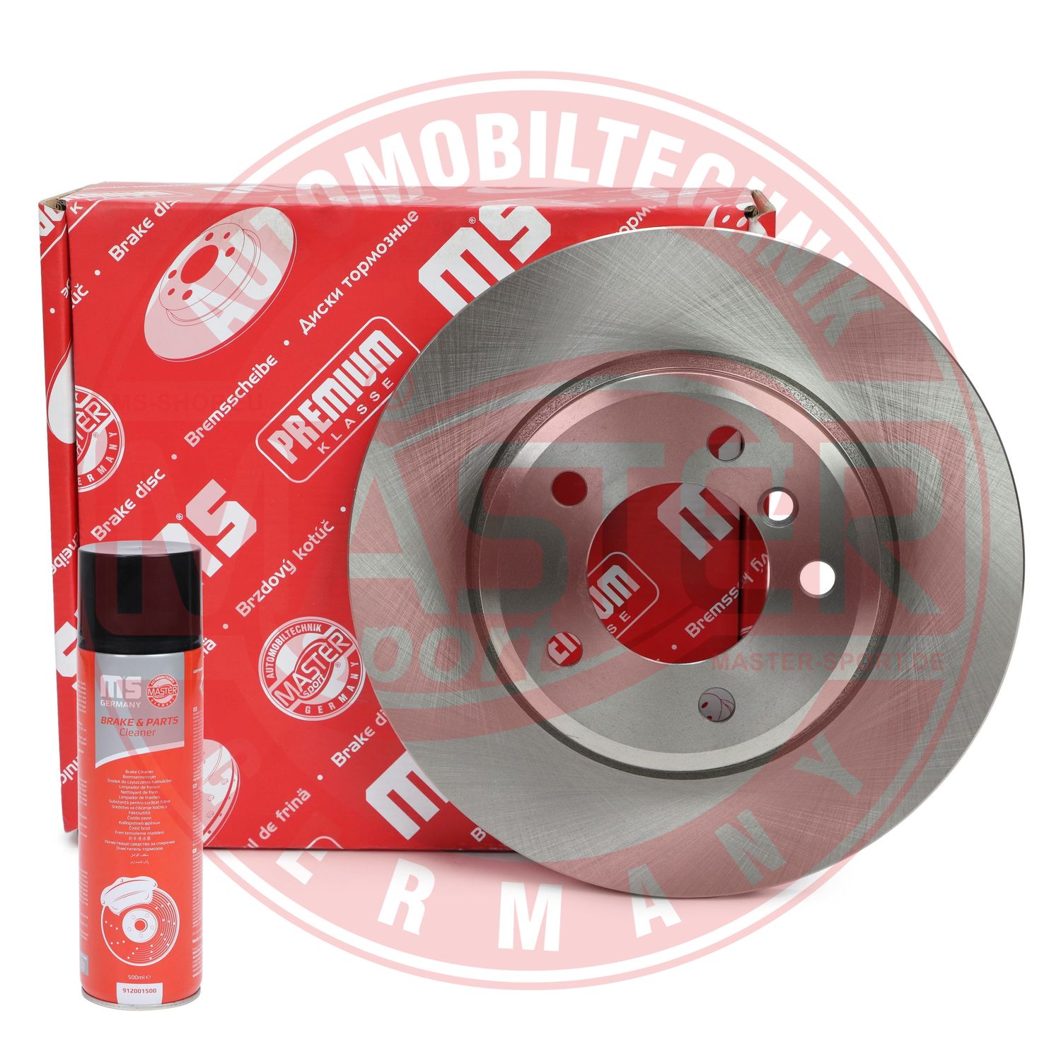 Brake Disc (24012201601-PCS-MSP)