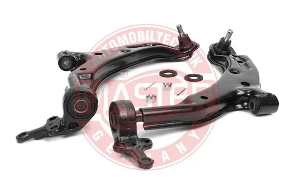 Control/Trailing Arm Kit, wheel suspension (37098-KIT-MS)