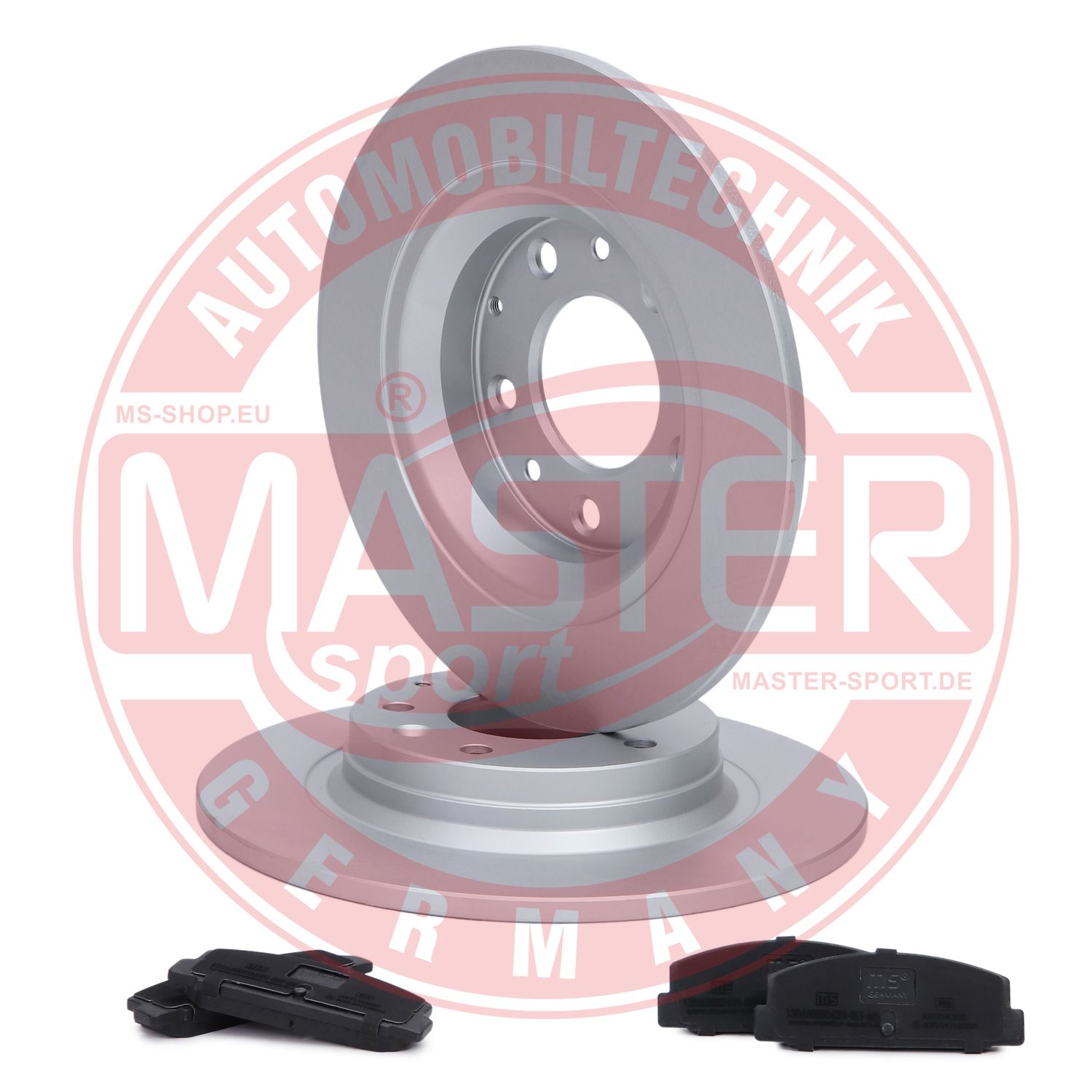 Brake Kit, disc brake (201053020)