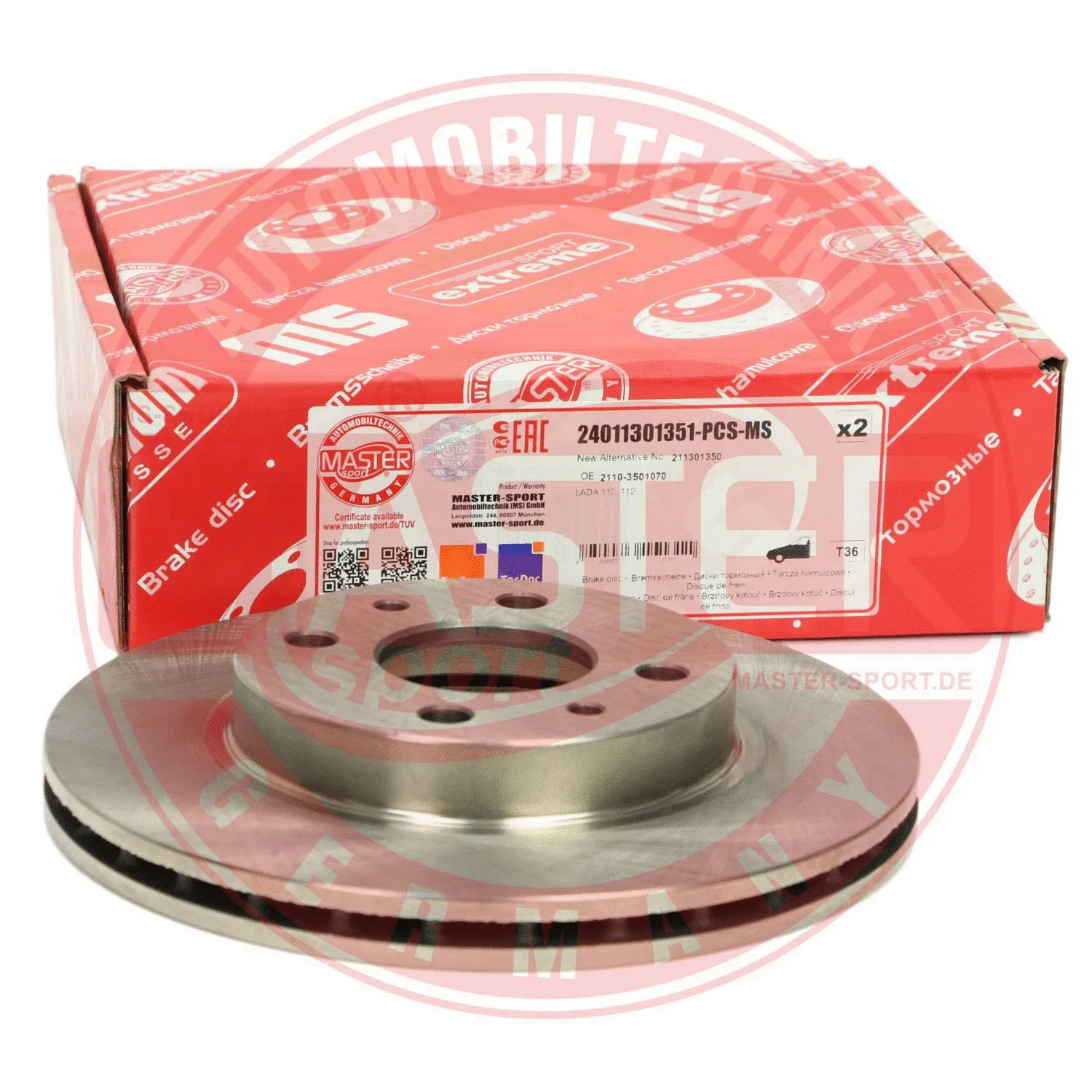 Brake Disc