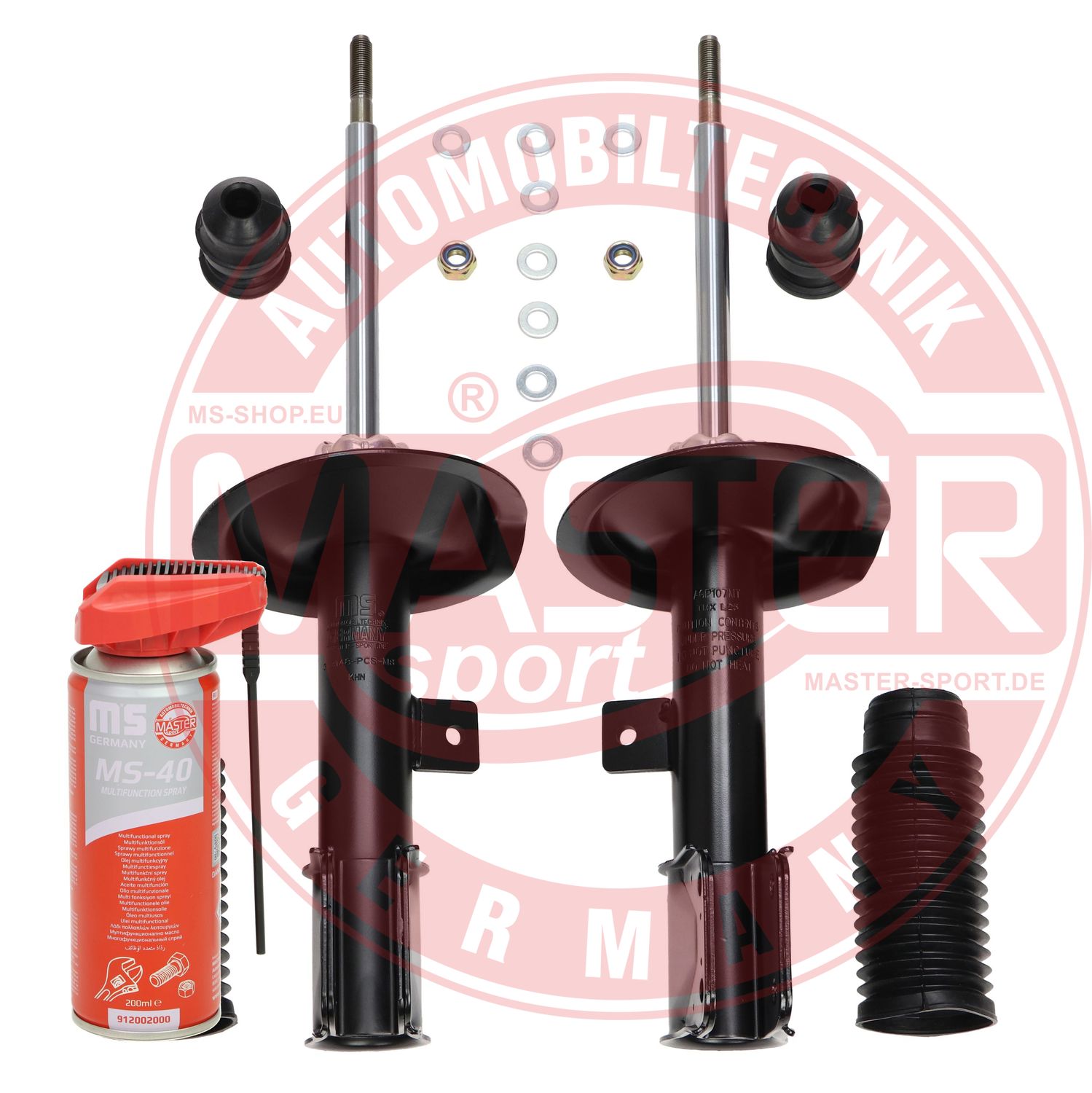 Shock Absorber (16K002233P)