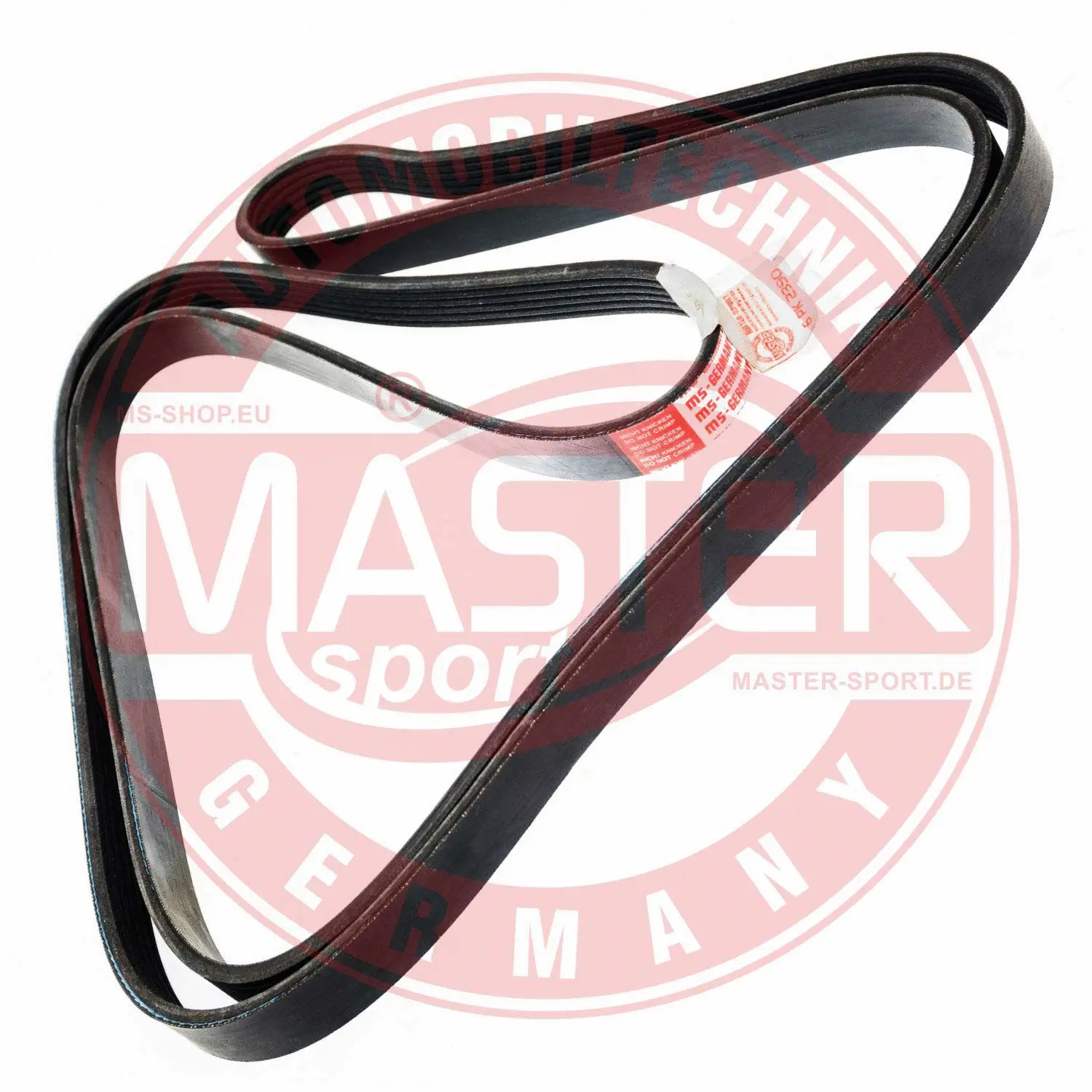 V-Ribbed Belt (6PK2390-PCS-MS)