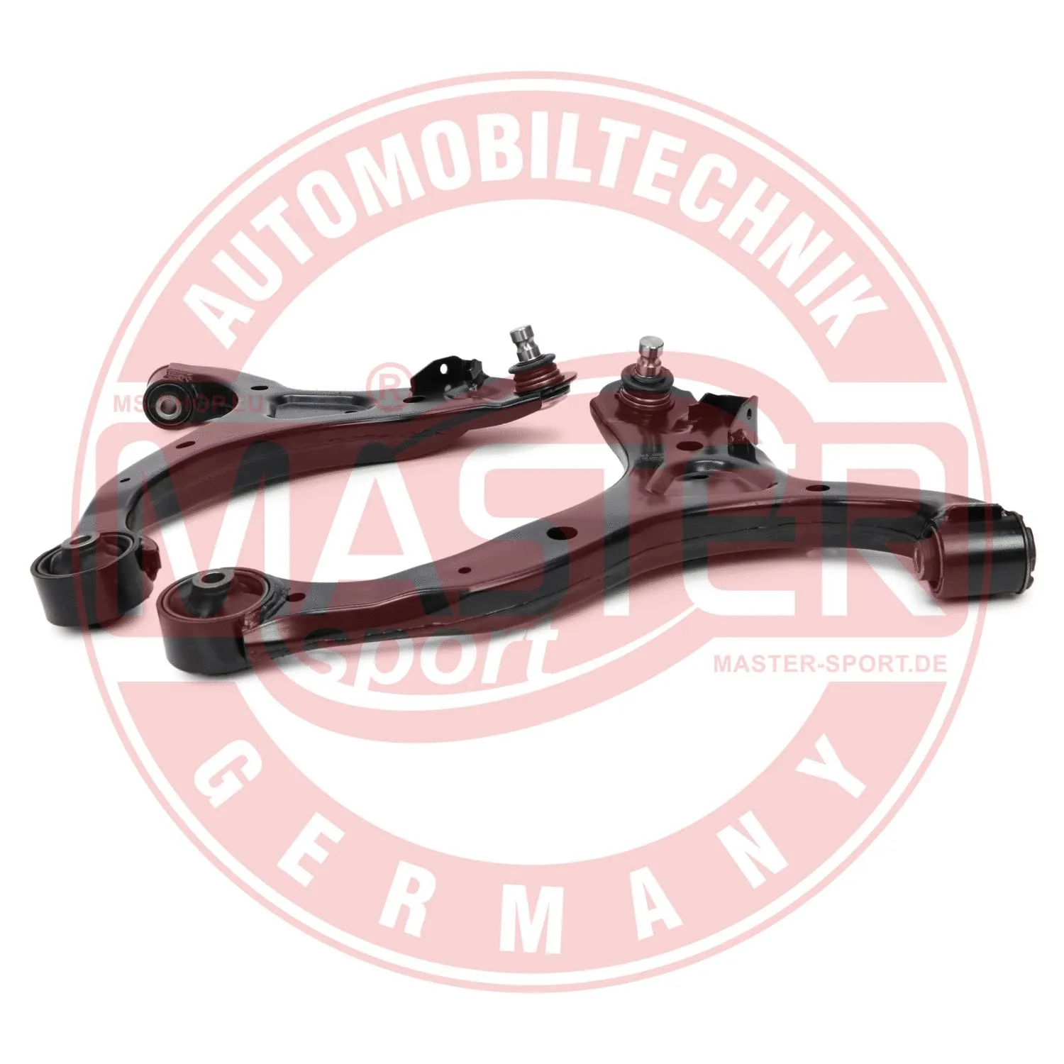 Control/Trailing Arm Kit, wheel suspension