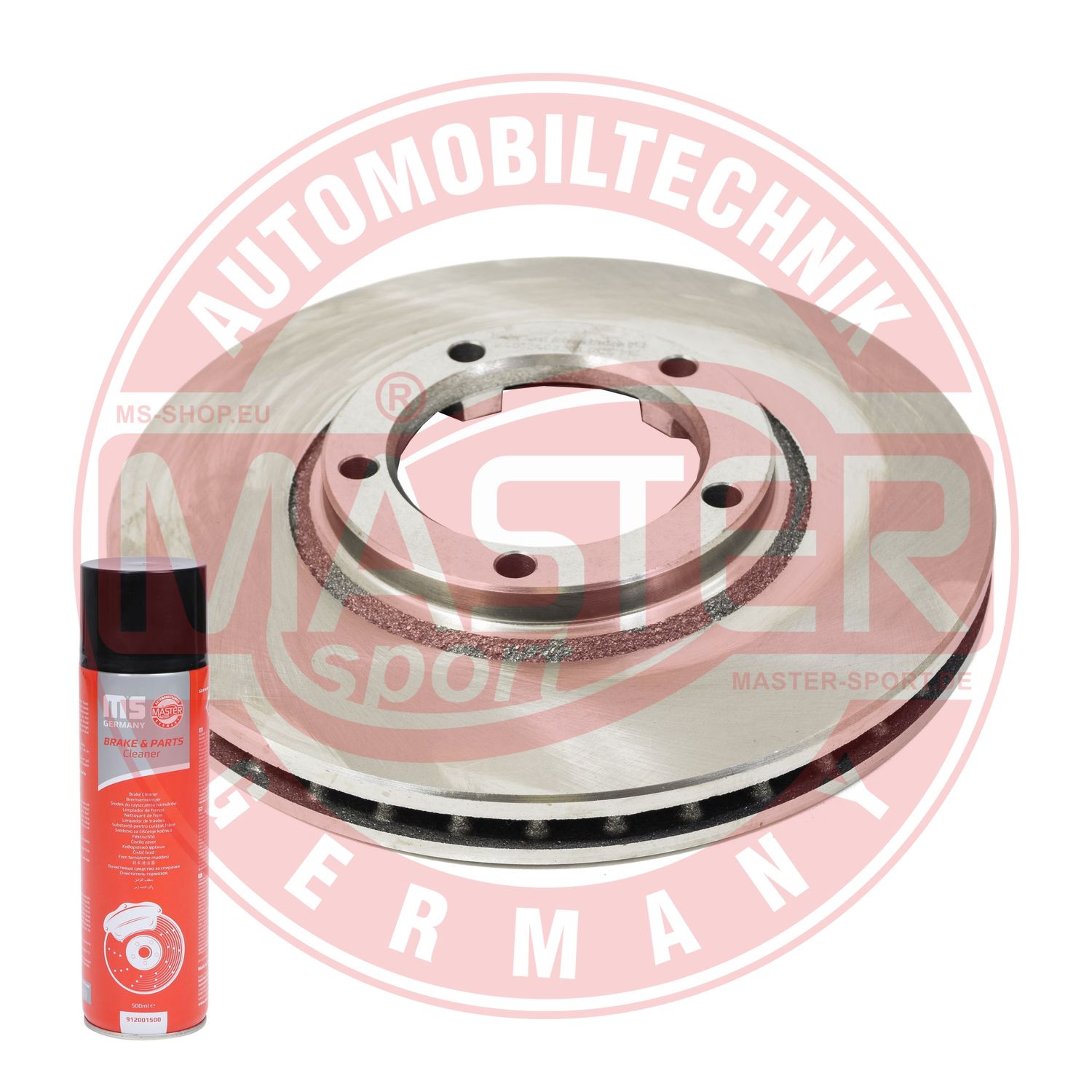 Brake Disc (24012402201-PCS-MSP)