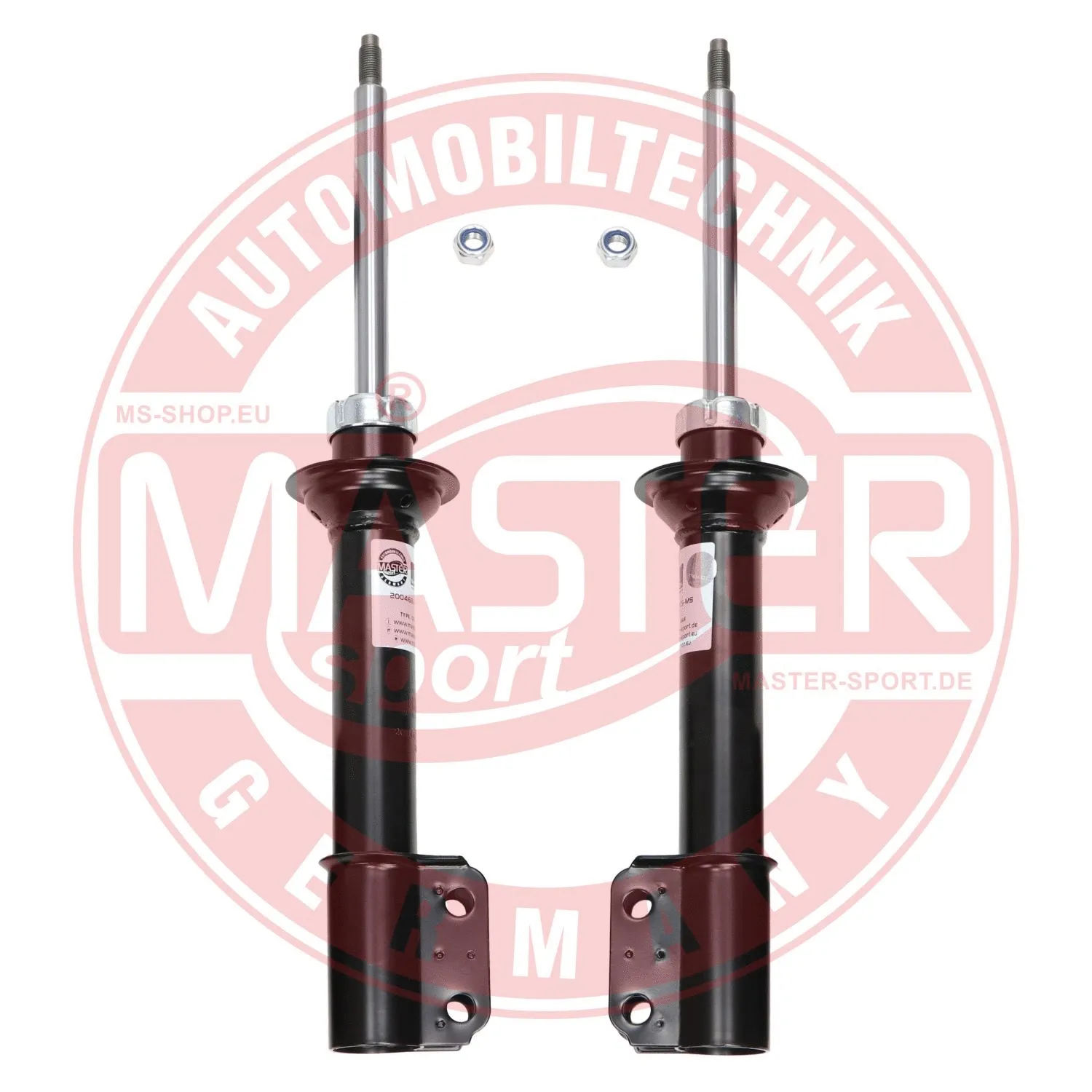 Shock Absorber (16K002701)