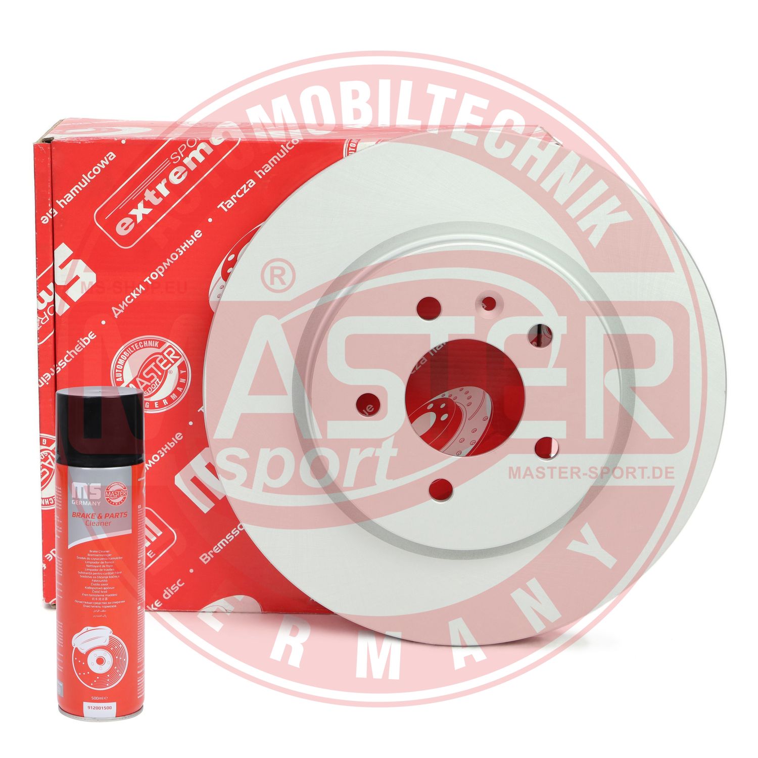 Brake Disc (24012301161PR-PCS-MSP)