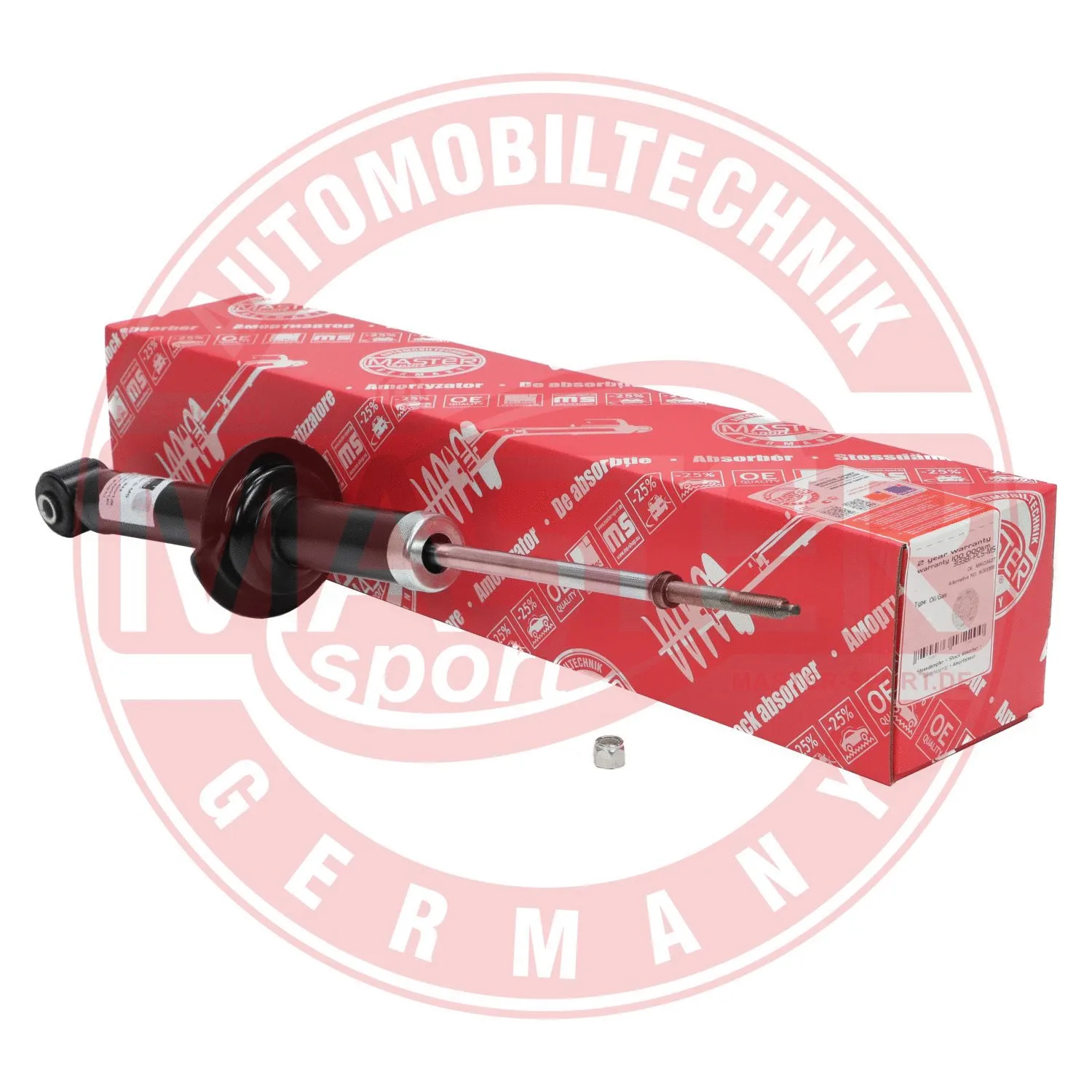 Shock Absorber