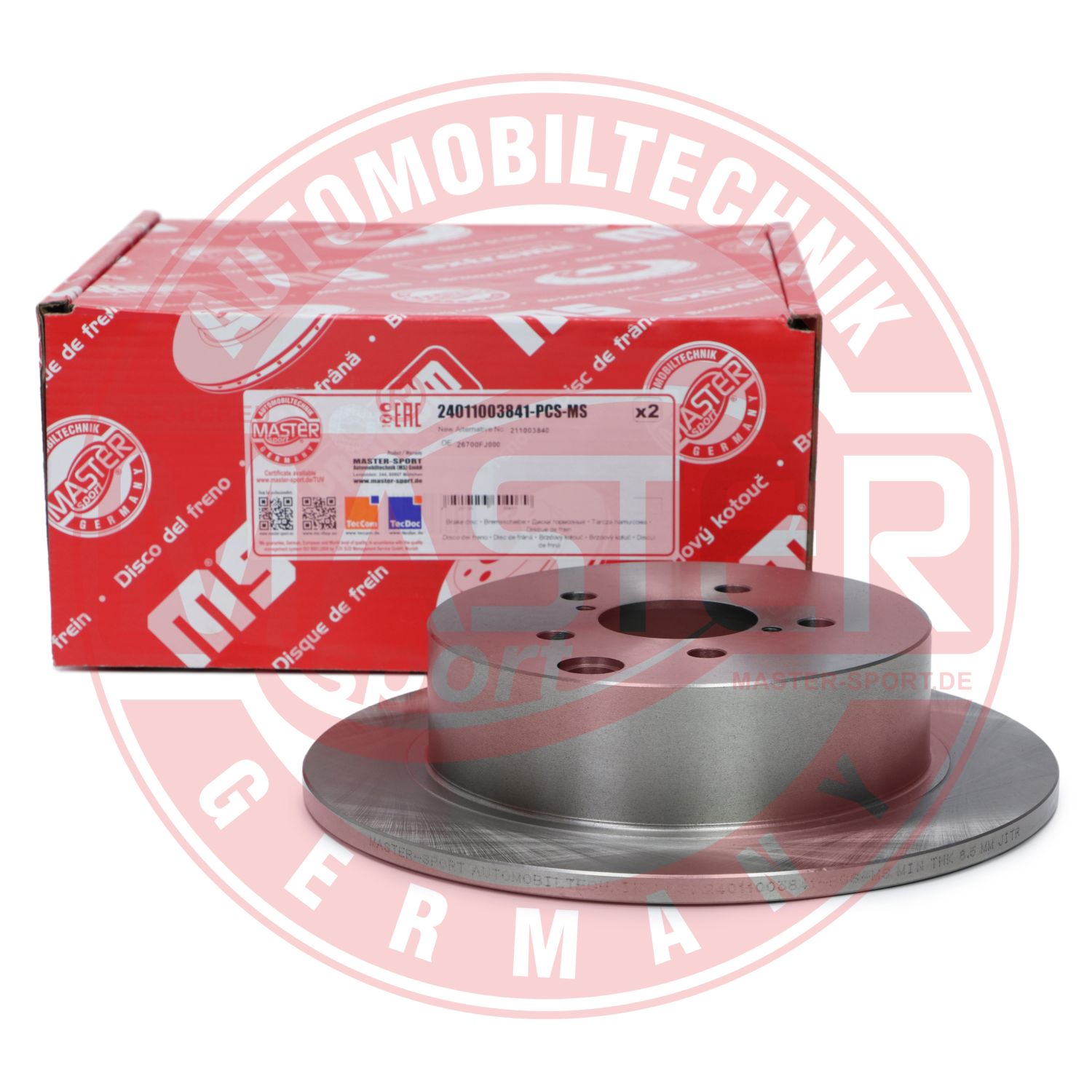 Brake Disc