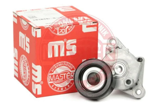 Tensioner Pulley, V-ribbed belt