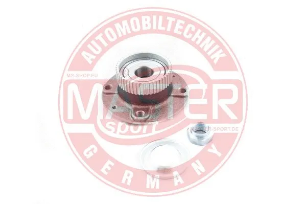 Wheel Bearing Kit (3564-SET-MS)