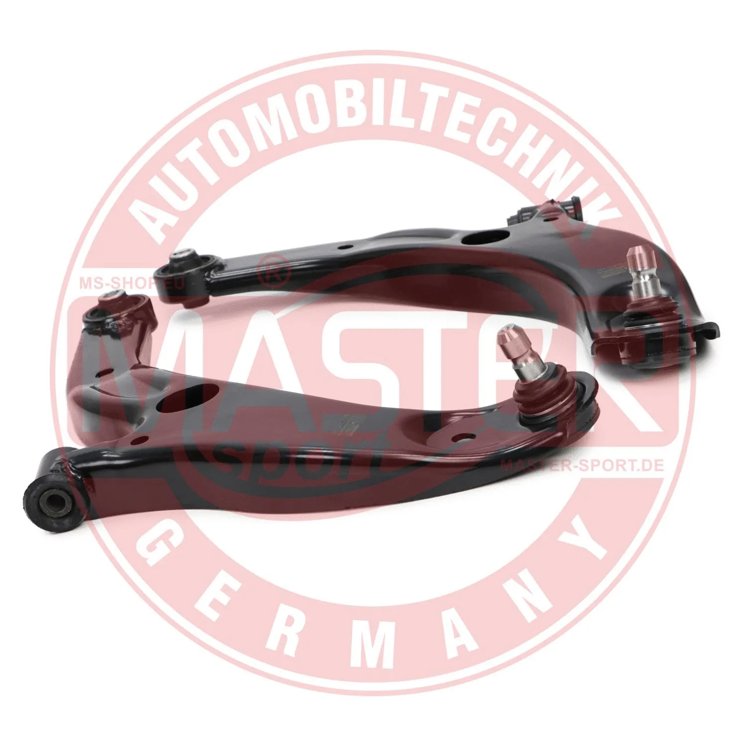 Control/Trailing Arm Kit, wheel suspension