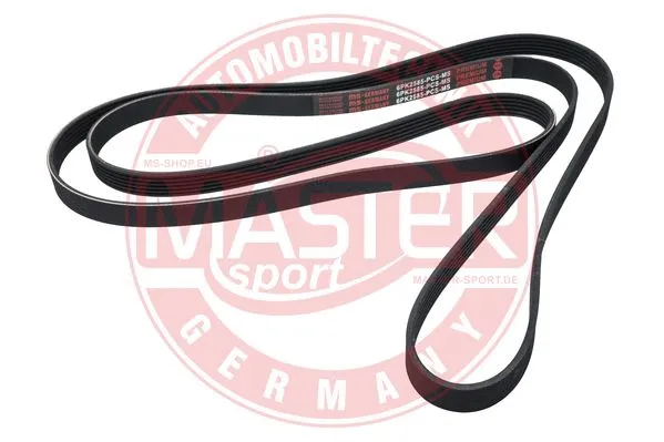 V-Ribbed Belt (6PK2585-PCS-MS)