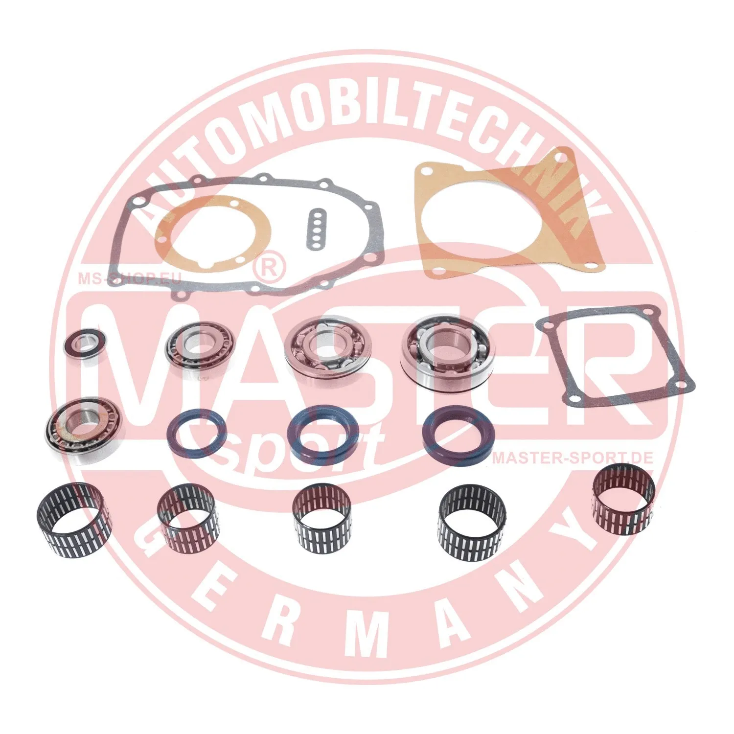 Bearing Kit, manual transmission (3302/S-PR-SET-MS)