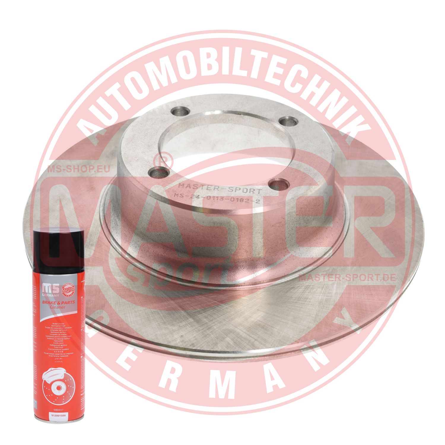 Brake Disc (24011301822-PCS-MSP)