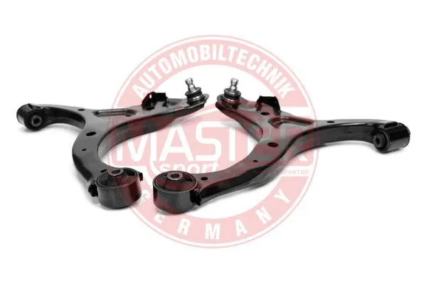 Control/Trailing Arm Kit, wheel suspension