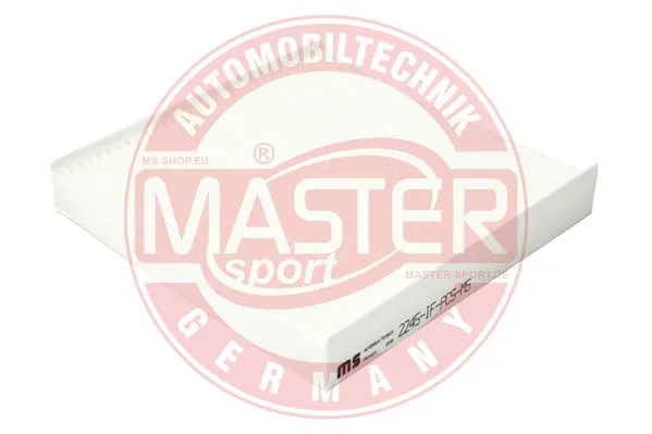 Filter, cabin air (2245-IF-PCS-MS)
