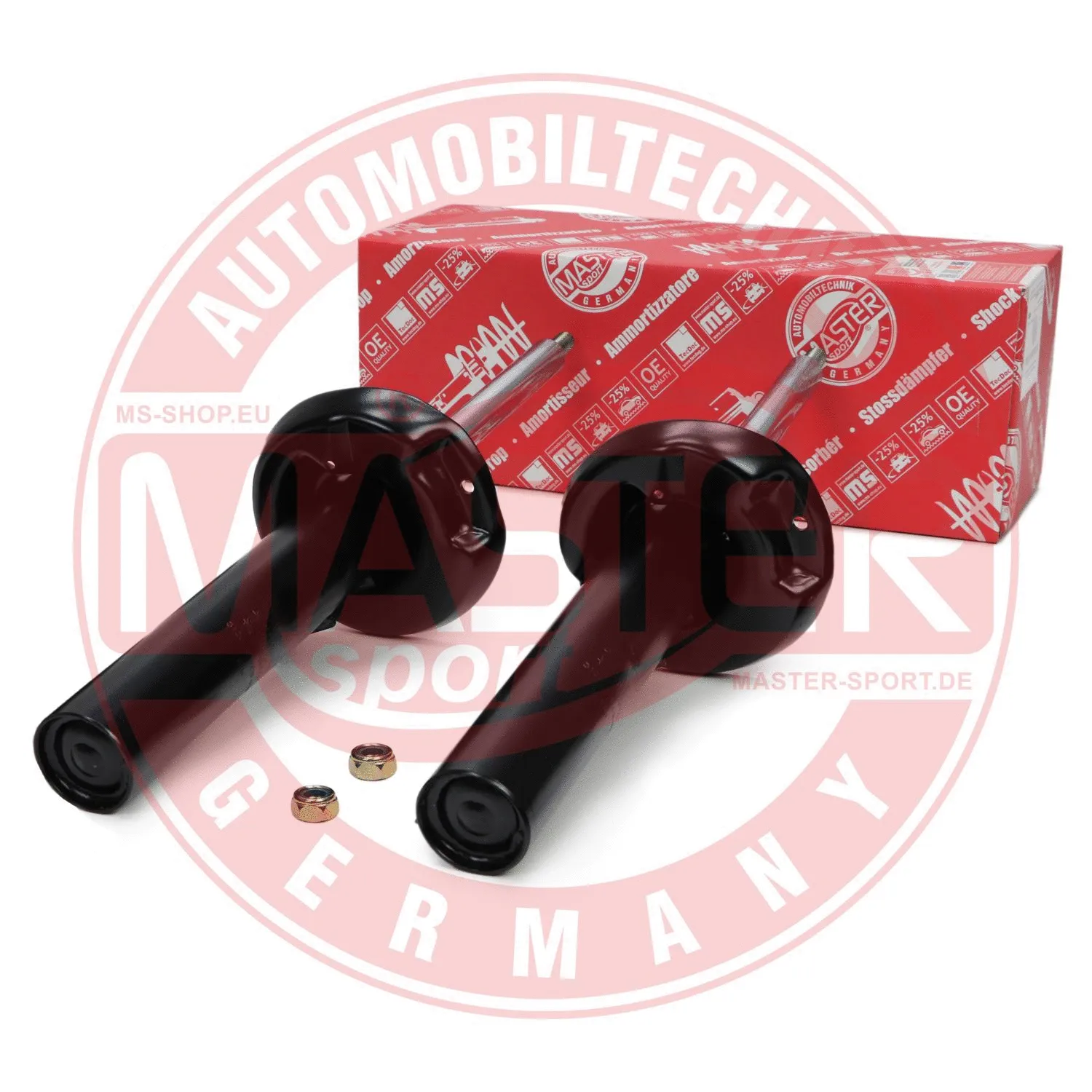 Shock Absorber