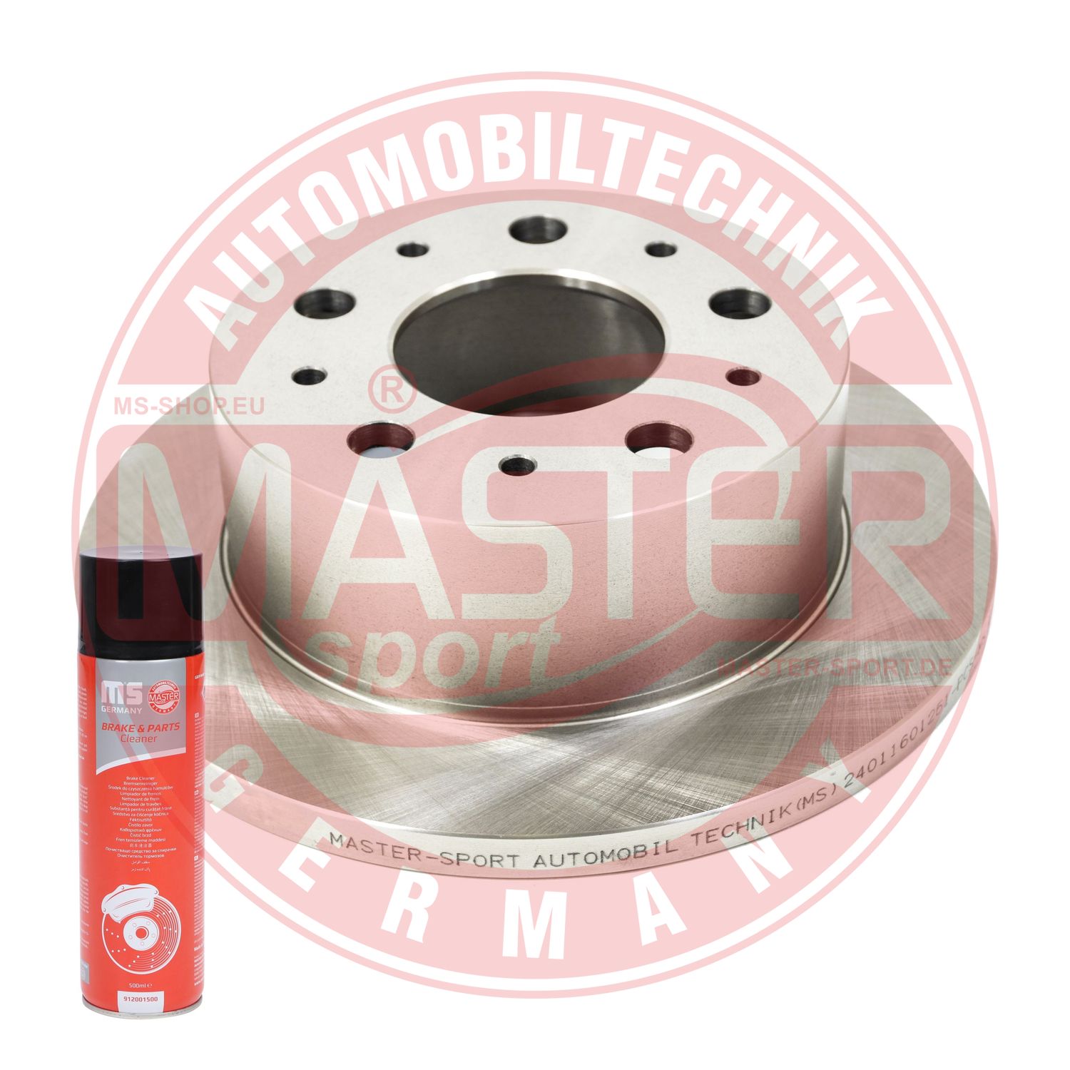Brake Disc (24011601251-PCS-MSP)