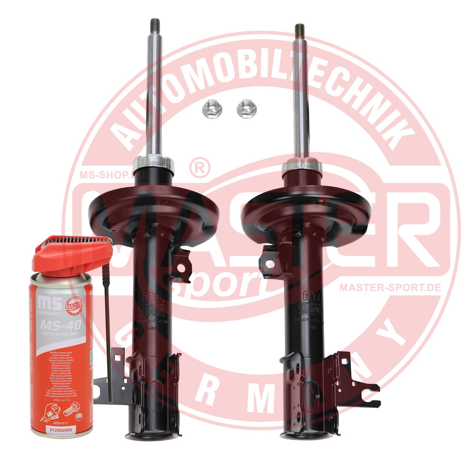 Shock Absorber (16K002531P)