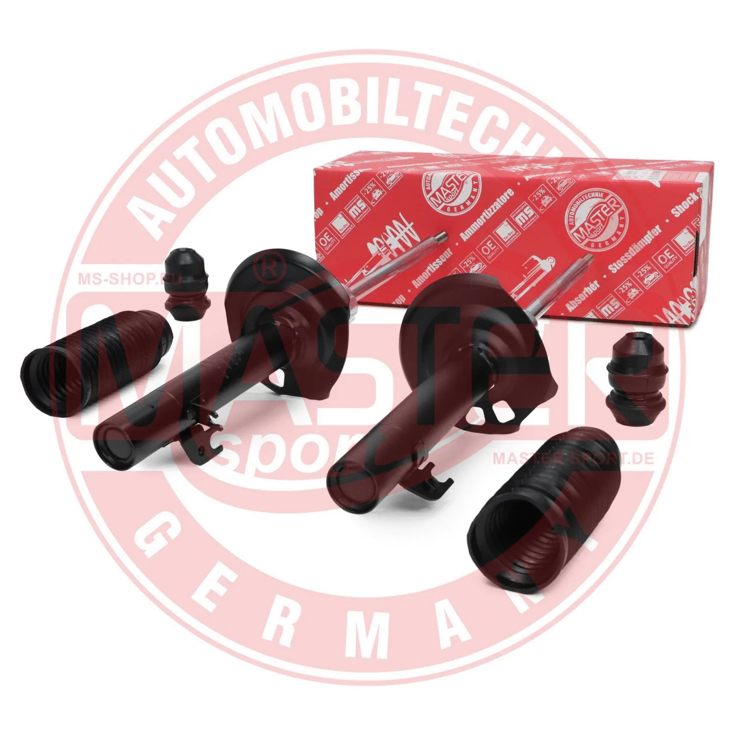 Shock Absorber