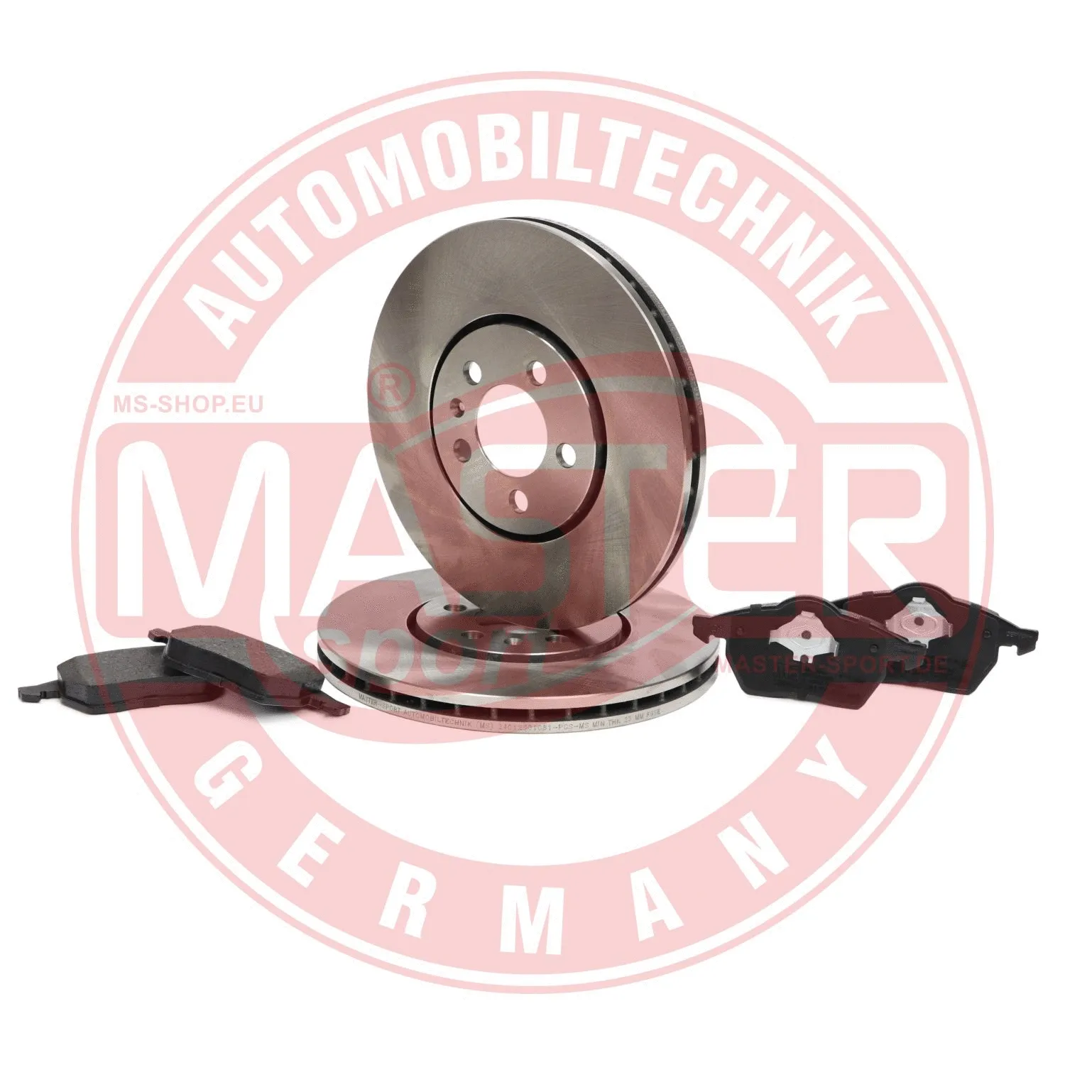 Brake Kit, disc brake (202501080)