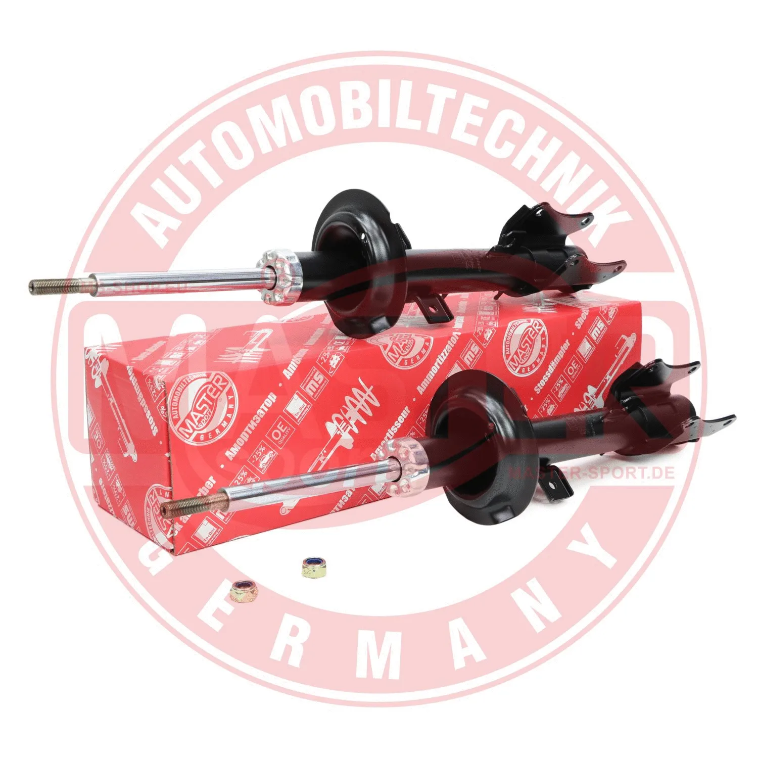 Shock Absorber