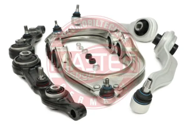 Control/Trailing Arm Kit, wheel suspension